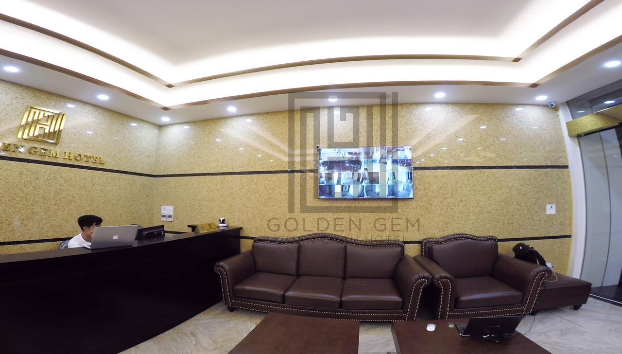 Golden Gem Tuan Chau Hotel Hạ Long Exterior foto